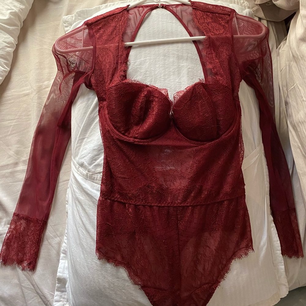 Victoria’s Secret bodysuit
